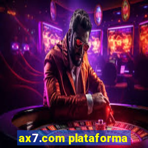 ax7.com plataforma